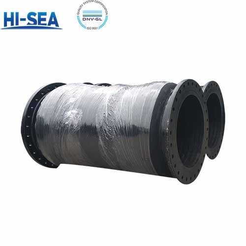 DN350 Dredging Discharge Rubber Hose